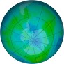 Antarctic Ozone 1997-02-14